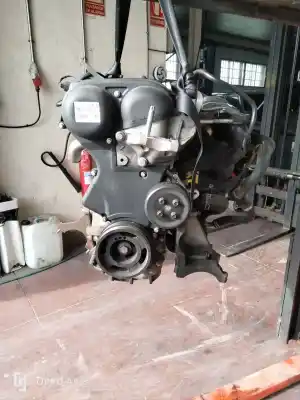 Peça sobressalente para automóvel em segunda mão motor completo por ford focus ii (da_, hcp, dp) 1.6 ti referências oem iam hxdb  