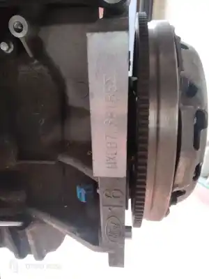 Second-hand car spare part COMPLETE ENGINE for FORD FOCUS II (DA_, HCP, DP) 1.6 TI OEM IAM references HXDB  