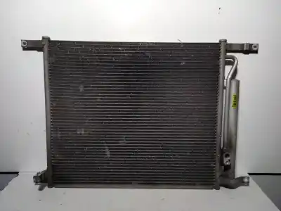 Second-hand car spare part heating / air conditioning radiator for chevrolet aveo / kalos fastback (t250, t255) 1.2 oem iam references 94838817