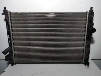 Second-hand car spare part WATER RADIATOR for CHEVROLET AVEO / KALOS FASTBACK (T250, T255) 1.2 OEM IAM references 622502  