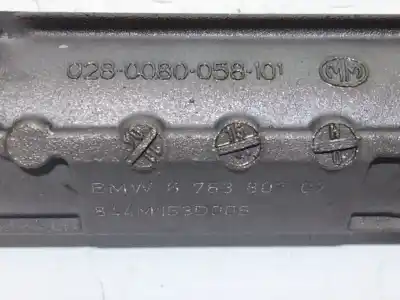 Pezzo di ricambio per auto di seconda mano cremagliera per bmw 1 (e87) 120 d riferimenti oem iam 678380707 0280080058101 844m153d006