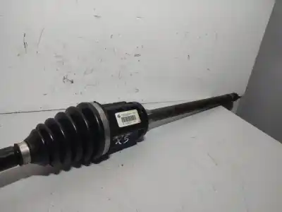 Second-hand car spare part front right transmission for bmw x5 (e53) 3.0 i oem iam references 750500405 511006041770 