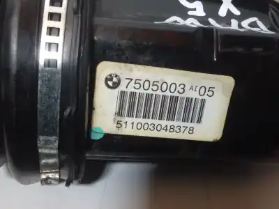 Second-hand car spare part front left transmission for bmw x5 (e53) 3.0 i oem iam references 750500305 511003048378 