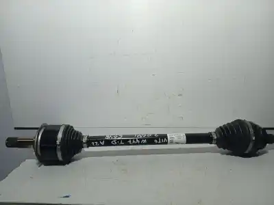 Gebrauchtes Autoersatzteil GETRIEBE HINTEN RECHTS zum MERCEDES-BENZ VITO FURGÓN (W447) 114 CDI (447.601, 447.603, 447.605) OEM-IAM-Referenzen A4473508000  