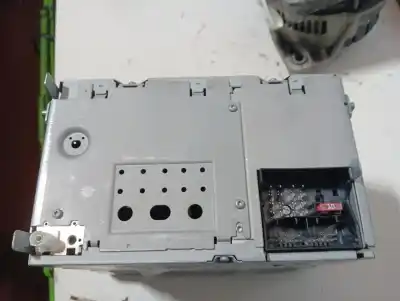 Peça sobressalente para automóvel em segunda mão sistema de áudio / rádio cd por seat leon (1p1) * referências oem iam 1p0035153p 8157648216366 