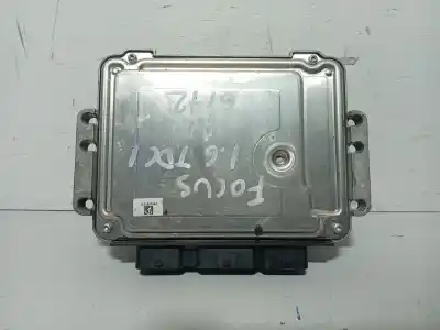 Peça sobressalente para automóvel em segunda mão centralina de motor uce por ford focus ii (da_, hcp, dp) 1.6 tdci referências oem iam 0281011701