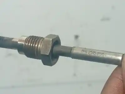 Second-hand car spare part lambda probe for opel corsa d (s07) 1.3 cdti (l08, l68) oem iam references gm55564977  111425150135