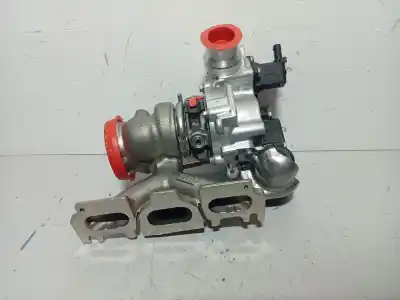 Pièce détachée automobile d'occasion TURBOCOMPRESSEUR pour MERCEDES-BENZ CLASE A (W177) AMG A 35 MILD-HYBRID 4-MATIC (177.051) Références OEM IAM A282090028  