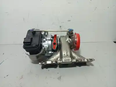 Pièce détachée automobile d'occasion TURBOCOMPRESSEUR pour MERCEDES-BENZ CLASE A (W177) A 250 E (177.086) Références OEM IAM A2820900280  