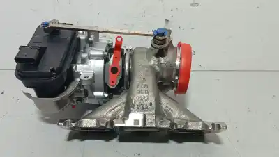 Pièce détachée automobile d'occasion TURBOCOMPRESSEUR pour MERCEDES-BENZ CLASE A (W177) A 180 D (177.010) Références OEM IAM A2820900280  