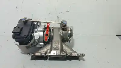 Pièce détachée automobile d'occasion TURBOCOMPRESSEUR pour MERCEDES-BENZ CLASE A (W177) A 250 E (177.086) Références OEM IAM A2820900280  