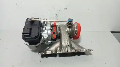 Pièce détachée automobile d'occasion TURBOCOMPRESSEUR pour MERCEDES-BENZ CLASE A (W177) A 250 E (177.085) Références OEM IAM A2820900280  