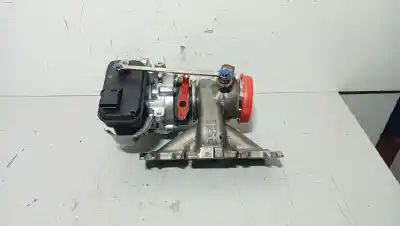 Pièce détachée automobile d'occasion TURBOCOMPRESSEUR pour MERCEDES-BENZ CLASE A (W177) A 200 (177.087) Références OEM IAM A2820900280  