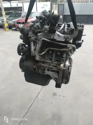 Second-hand car spare part complete engine for opel corsa d (s07) 1.3 cdti (l08, l68) oem iam references a13dtc  