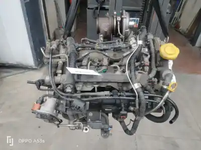 Second-hand car spare part complete engine for opel corsa d (s07) 1.3 cdti (l08, l68) oem iam references a13dtc  