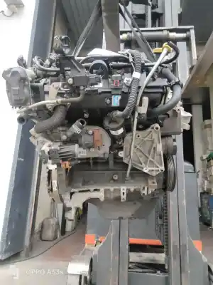 Second-hand car spare part complete engine for opel corsa d (s07) 1.3 cdti (l08, l68) oem iam references a13dtc  