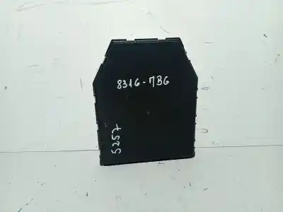 Peça sobressalente para automóvel em segunda mão caixa de fusíveis e relés por mercedes-benz clase gla (bm 247) gla 250 e - hibrido enchufable (phev) referências oem iam a2479008915