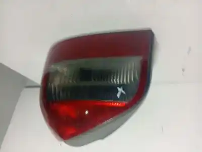 Pezzo di ricambio per auto di seconda mano luci posteriori destra per audi a3 (8l1) 1.9 tdi riferimenti oem iam   