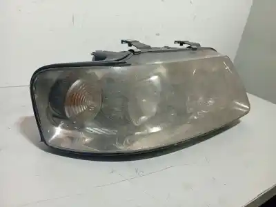 Second-hand car spare part right headlight for audi a3 (8l1) 1.9 tdi oem iam references   