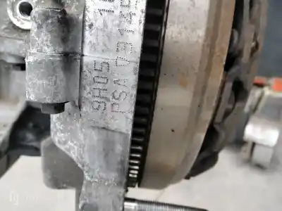 Gebrauchtes Autoersatzteil KOMPLETTER MOTOR zum CITROEN C4 GRAND PICASSO I (UA_) 1.6 HDI 110 OEM-IAM-Referenzen 9H05  