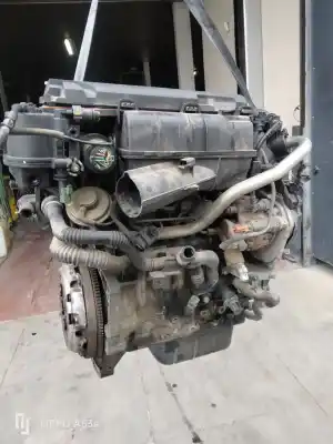 Pezzo di ricambio per auto di seconda mano motore completo per citroen c2 (jm_) 1.4 hdi riferimenti oem iam 8hx  