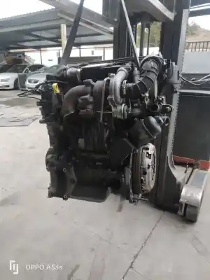 Pezzo di ricambio per auto di seconda mano motore completo per citroen c2 (jm_) 1.4 hdi riferimenti oem iam 8hx  