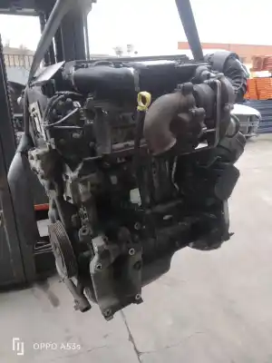 Pezzo di ricambio per auto di seconda mano motore completo per citroen c2 (jm_) 1.4 hdi riferimenti oem iam 8hx  
