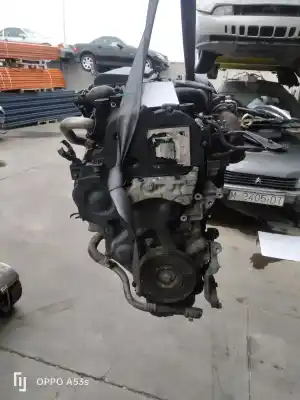 Pezzo di ricambio per auto di seconda mano motore completo per citroen c2 (jm_) 1.4 hdi riferimenti oem iam 8hx  