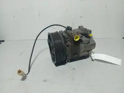 Автозапчастина б/у компресор кондиционера для daewoo lanos (klat) 1.3 посилання на oem iam h12a1ae4dc