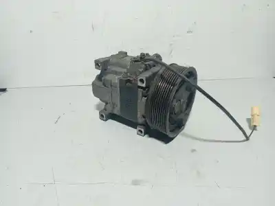 Second-hand car spare part air conditioning compressor for daewoo lanos (klat) 1.3 oem iam references h12a1ae4dc  f1114076