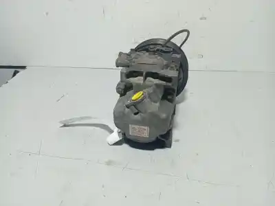 Second-hand car spare part air conditioning compressor for daewoo lanos (klat) 1.3 oem iam references h12a1ae4dc  f1114076