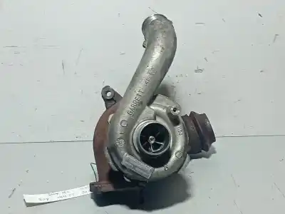 Tweedehands auto-onderdeel TURBOLADER voor PEUGEOT 406 (8B) 2.2 HDI OEM IAM-referenties 9640668680  