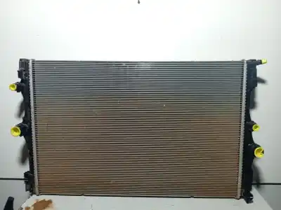 Pezzo di ricambio per auto di seconda mano RADIATORE D ACQUA per MERCEDES-BENZ CLASE A (W177) A 200 D (177.012) Riferimenti OEM IAM A2475000203  