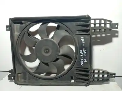 Second-hand car spare part RADIATOR COOLING FAN for CHEVROLET AVEO / KALOS FASTBACK (T250, T255) 1.2 OEM IAM references 96808149  