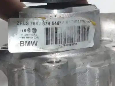Second-hand car spare part steering pump for bmw 1 (e87) 120 d oem iam references 7692974546  