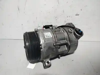 Peça sobressalente para automóvel em segunda mão compressor de ar condicionado a/a a/c por bmw 1 (e87) 120 d referências oem iam 6452693561302 4471809591 5se12c
