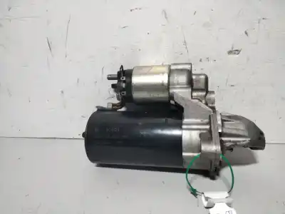 Pezzo di ricambio per auto di seconda mano motorino di avviamento per bmw 1 (e87) 120 d riferimenti oem iam 0001115046