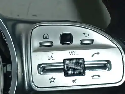 Автозапчасти б/у руль за mercedes-benz eqa eqa 250 ссылки oem iam a0050004599  