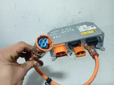 Second-hand car spare part electronic module for mercedes-benz eqa eqa 250 oem iam references a0009009639 a0009024286 a0009015702