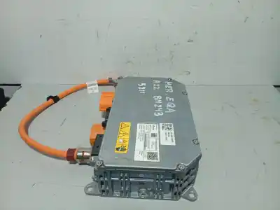 Second-hand car spare part electronic module for mercedes-benz eqa eqa 250 oem iam references a0009009639 a0009024286 a0009015702