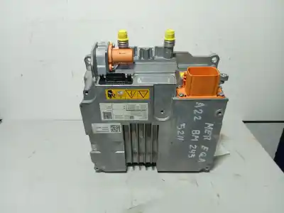 Second-hand car spare part electronic module for mercedes-benz eqa eqa 250 oem iam references a0009009935 a0009023282 a0009015211