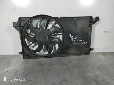 Peça sobressalente para automóvel em segunda mão termoventilador elétrico por ford focus ii (da_, hcp, dp) 1.6 tdci referências oem iam 0130307142