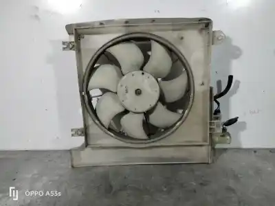 Peça sobressalente para automóvel em segunda mão termoventilador elétrico por citroen c1 (pm_, pn_) 1.0 referências oem iam 8240460