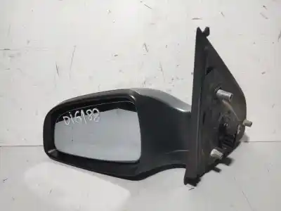 Peça sobressalente para automóvel em segunda mão espelho retrovisor esquerdo por opel astra h (a04) 1.6 (l48) referências oem iam 24462995