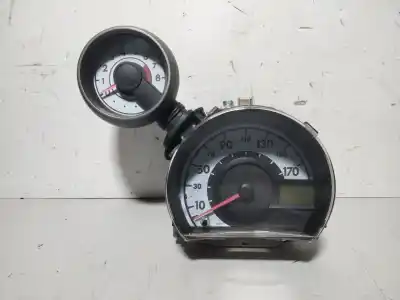 Peça sobressalente para automóvel em segunda mão quadrante por citroen c1 (pm_, pn_) 1.0 referências oem iam 832700h010g