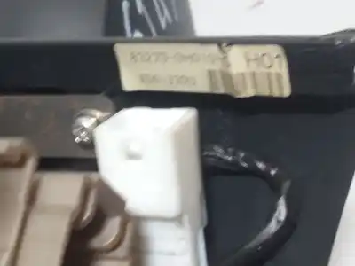 Peça sobressalente para automóvel em segunda mão quadrante por citroen c1 (pm_, pn_) 1.0 referências oem iam 832700h010g  856330u