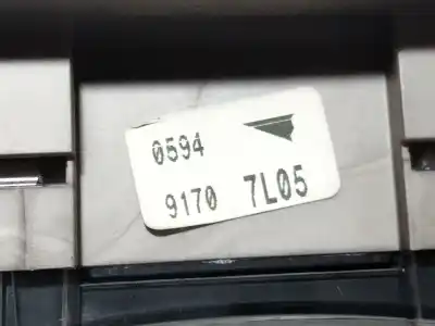 Peça sobressalente para automóvel em segunda mão quadrante por citroen c1 (pm_, pn_) 1.0 referências oem iam 832700h010g  856330u