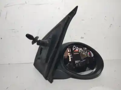 Peça sobressalente para automóvel em segunda mão espelho retrovisor direito por citroen c1 (pm_, pn_) 1.0 referências oem iam 2101011