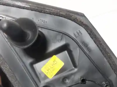 Peça sobressalente para automóvel em segunda mão espelho retrovisor esquerdo por citroen c1 (pm_, pn_) 1.0 referências oem iam 879400h010 e8013775 2101012