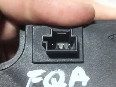 Peça sobressalente para automóvel em segunda mão condensador / radiador de sofagem / ar condicionado por mercedes-benz eqa eqa 250 referências oem iam a2479301000  c2300027191f0